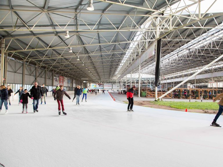Lees meer over het artikel Vrijdag 13 Maart schaatsen in Breda